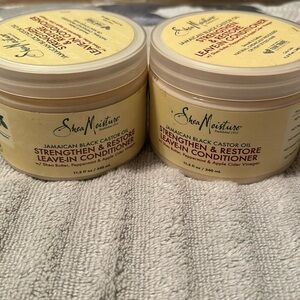 Shea Moisture Conditioner